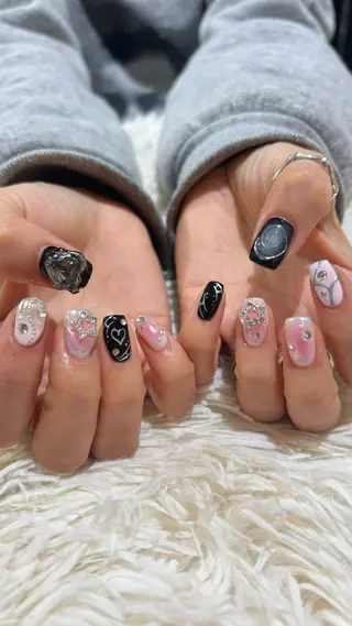 ネイル 🤍 YUI 🤍のネイルデザイン