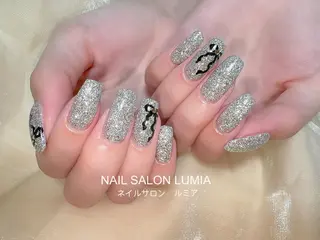 ネイル ネイルサロン ルミア Lumia 店長のネイルデザイン