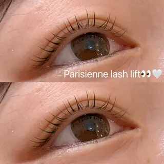 マツエク・マツパ ビューティーサロンfeather所属・萩原 夕梨🧸のマツエク・マツパデザイン