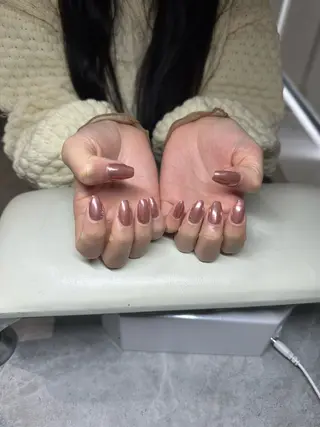 ネイル IROHANAIL三条河原町店所属・IROHA NAIL akoのネイルデザイン