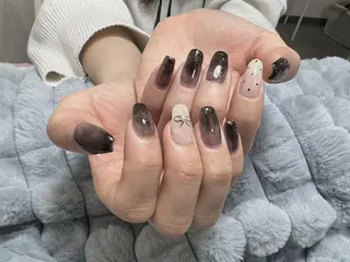 ネイル DEMAIN- 🕊️研修のネイルデザイン