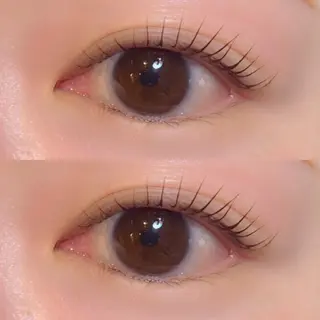 マツエク・マツパ Aulii 優那のマツエク・マツパデザイン