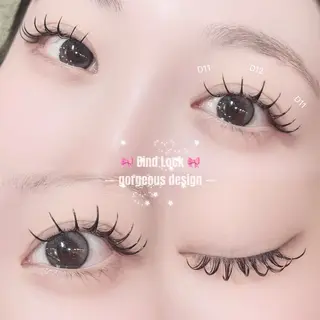 マツエク・マツパ OLIVIA 恵比寿 🎀岡田のマツエク・マツパデザイン