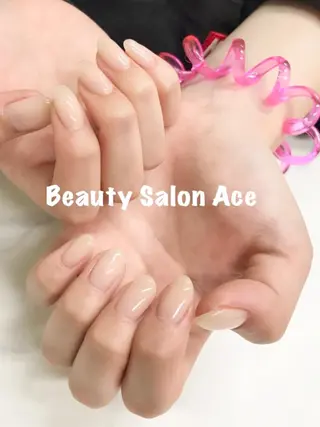 ネイル Beauty Salon Ace（ネイルサロン　エース）所属・池袋フィルイン Ace♡長さだしのネイルデザイン