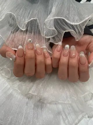 ネイル ‪るか/‪透明感 カラー/アレンジのヘアスタイル