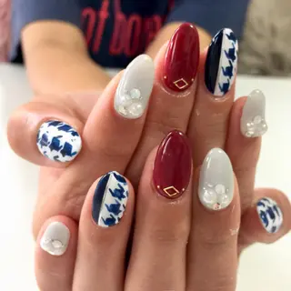 ネイル Private Salon 大宮のネイルデザイン