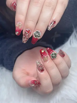 ネイル H.baby Nail Salonのネイルデザイン