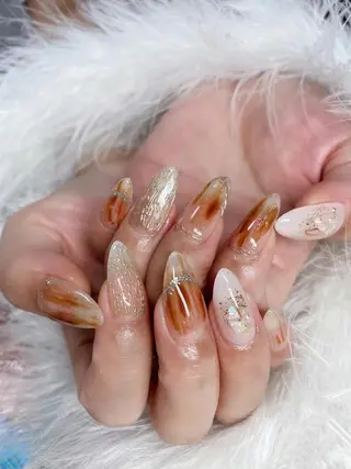 ネイル u1salon所属・ゆい ユイのネイルデザイン