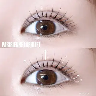マツエク・マツパ 🍒束間まつ毛ෆ sasara🍒のマツエク・マツパデザイン