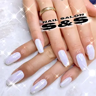 ネイル S&S 村田小百合のネイルデザイン