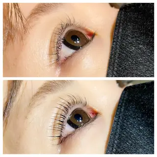 マツエク・マツパ Bios eyelashのマツエク・マツパデザイン