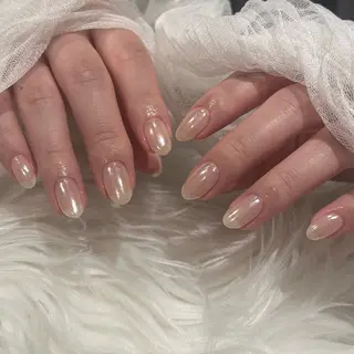 ネイル ASUKA nail 大人かわいいのネイルデザイン