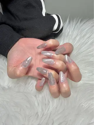 ネイル ツメイク船橋店🍓 Kurea🤍のネイルデザイン