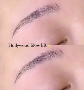 アイブロウ eyelist 福原のマツエク・マツパデザイン