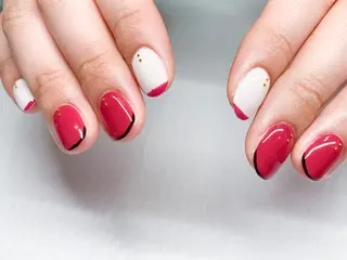 ネイル Suu ..のネイルデザイン