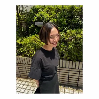 ショート cmake所属・. kanokoのヘアスタイル