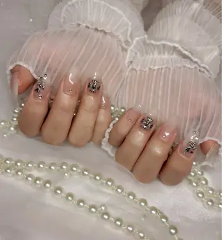 ネイル Nail Salon macherieのネイルデザイン