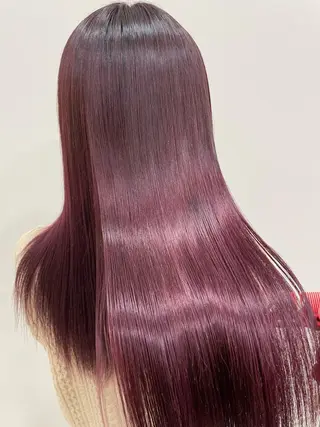 ロング L.E.M泉中央店長 小野寺優斗のヘアスタイル