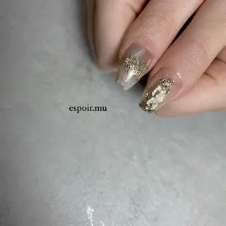 ネイル espoir. muのネイルデザイン
