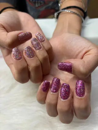 ネイル Nailsalon Ｒ《喜多見3分》のネイルデザイン