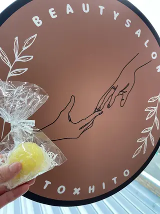 ビューティーサロン hito×hitoのエステ・リラクイメージ