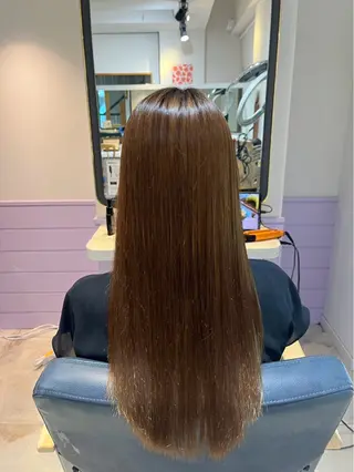 ロング 垢抜け美眉/ SEAのマツエク・マツパデザイン