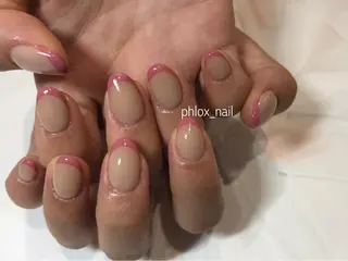 ネイル s/w ＿shokoのネイルデザイン