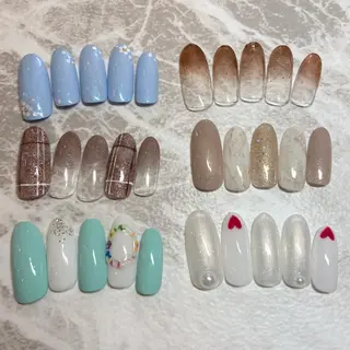 ネイル NAIL SALON Rのネイルデザイン