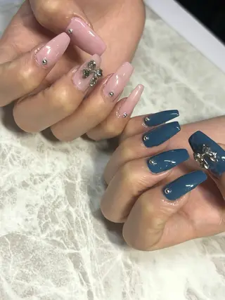 ネイル ネイリスト ゆうきのネイルデザイン