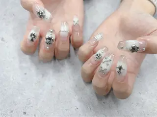 ネイル Nail Salon agré所属・agré ネイルサロン　アグレのネイルデザイン