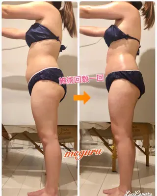 ショート カラー パーマ ヘアアレンジ メンズ キッズ ネイル マツエク・マツパ ‍痩身＆ボディ 結果出し🌟丹野のエステ・リラクイメージ