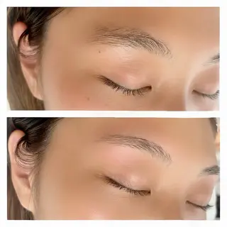 アイブロウ アイラッシュサロンKoa所属・ハリウッド ブロウリフト専門店の眉毛・アイブロウイメージ
