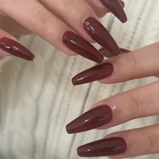 ネイル tener YUIのネイルデザイン