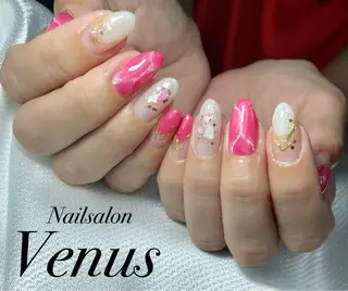 ネイル Nail salon Venusのネイルデザイン