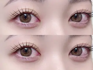 マツエク・マツパ Gn eye&nail room所属・下北沢/ Gn eyeのマツエク・マツパデザイン