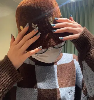 ネイル 似合わせカット/ aoiのヘアスタイル