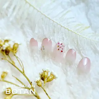 ネイル NAIL SALON BOTANのネイルデザイン