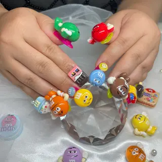 ネイル hauoli yuuriのネイルデザイン