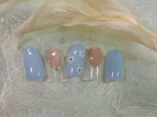 ネイル kikinail 溝の口のネイルデザイン