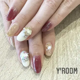 ネイル YUKA （ネイリスト）のネイルデザイン