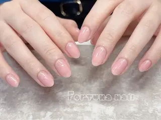 ネイル Nail •Head スパFortunaのネイルデザイン