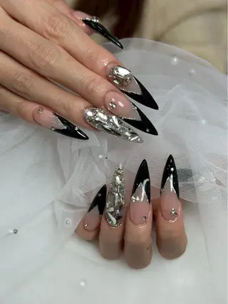 ネイル Noiranail_ studio川越西口のネイルデザイン