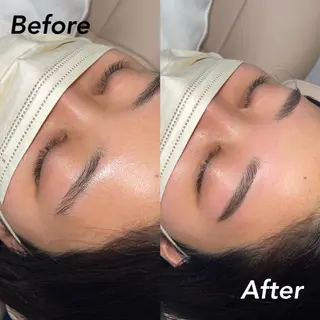 アイブロウ 7/16~2ヶ月 産休中LISAの眉毛・アイブロウイメージ