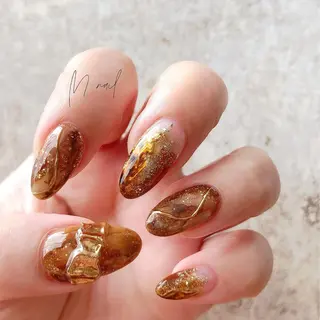 ネイル Home salon M nailのネイルデザイン