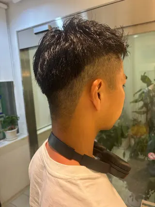 メンズ ヘアースタジオマアムジー所属・佐和田 希吏のその他イメージ