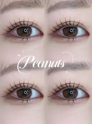 マツエク・マツパ Une fleur KAHOのマツエク・マツパデザイン