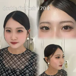 マツエク・マツパ rino✴︎/まつげ ＊まゆげ/韓国のマツエク・マツパデザイン