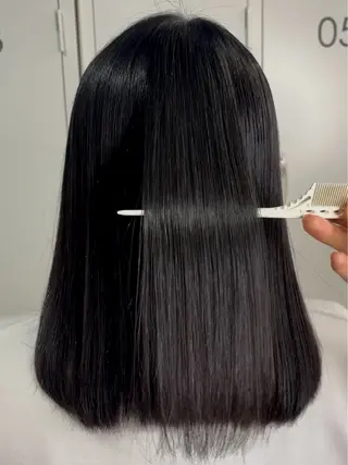 CHISATO🍨 /仙台/カラーモデルのヘアスタイル