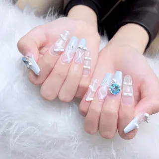 ネイル Glow Nail スカルプ専門店のネイルデザイン
