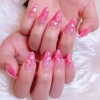 ネイル LULLABY 吉祥寺店のマツエク・マツパデザイン